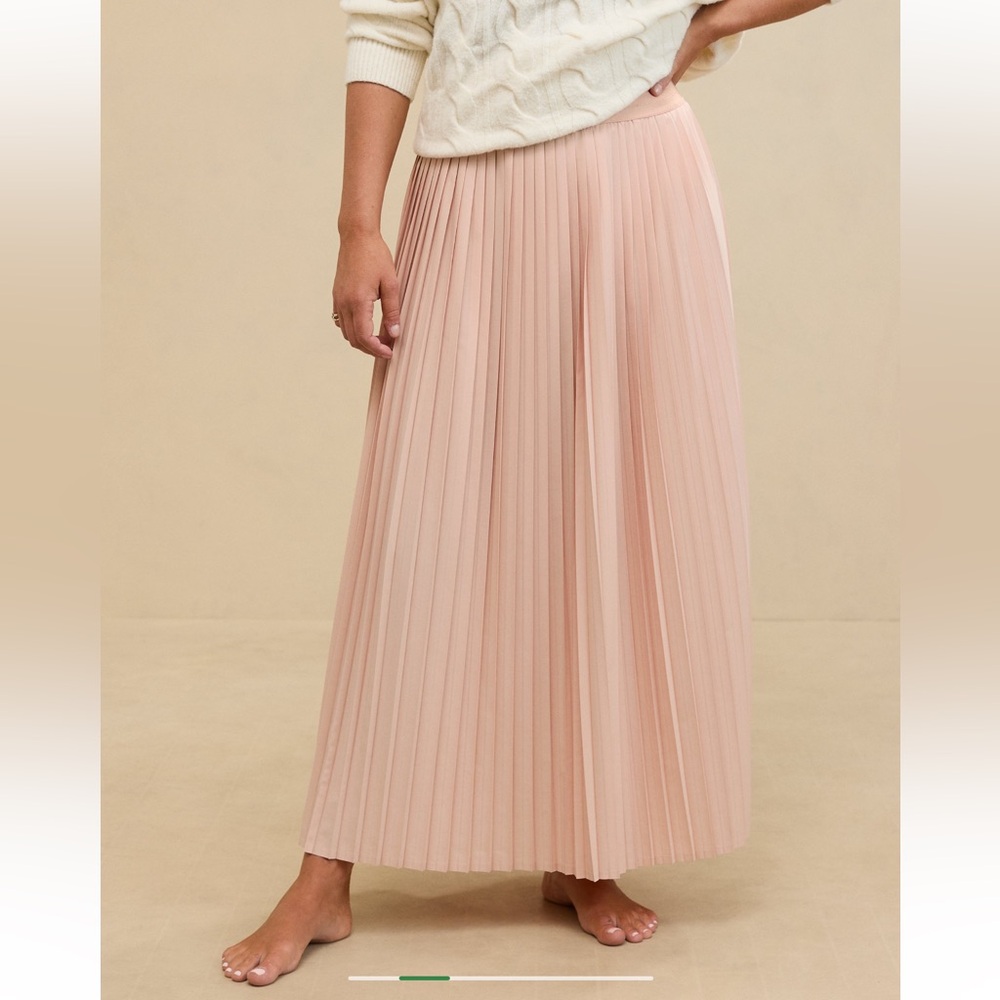 Aerie Balletcore Maxi Skirt